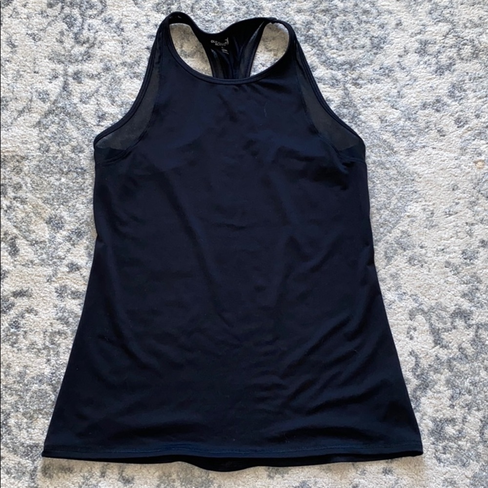 Old navy active tank